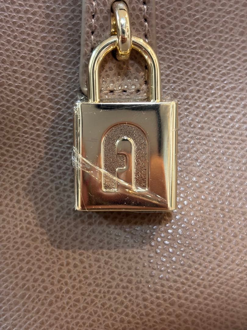 やっちゃん 未使用　FURLA フルラ　パイパー M 2Way