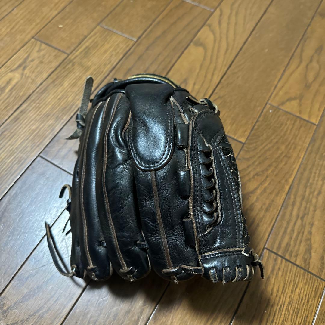 【値下げ可能】ZETT 硬式グローブ PROSTATUS投手用