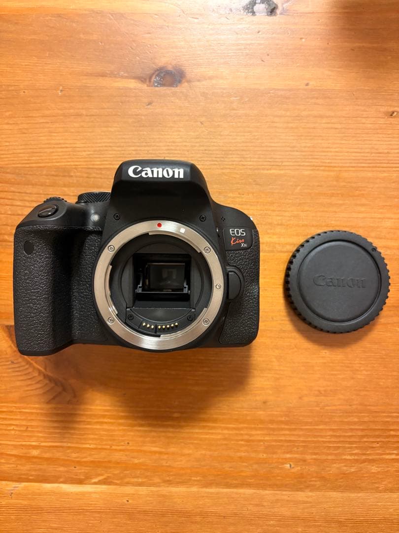 Canon EOS Kiss X9i ダブルズームキット　おまけ付き