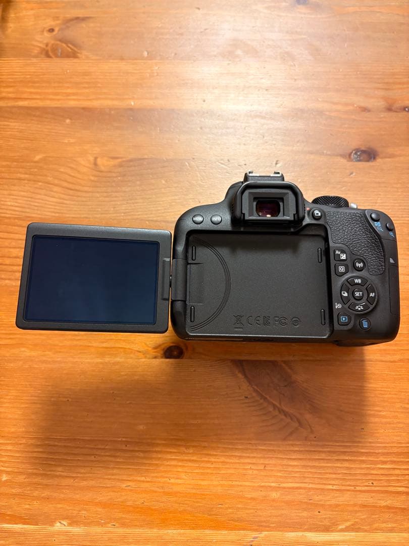 Canon EOS Kiss X9i ダブルズームキット　おまけ付き