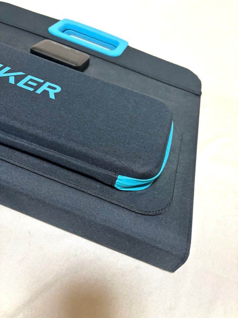 発電機・ポータブル電源 Anker PowerSolar 3-Port 100W
