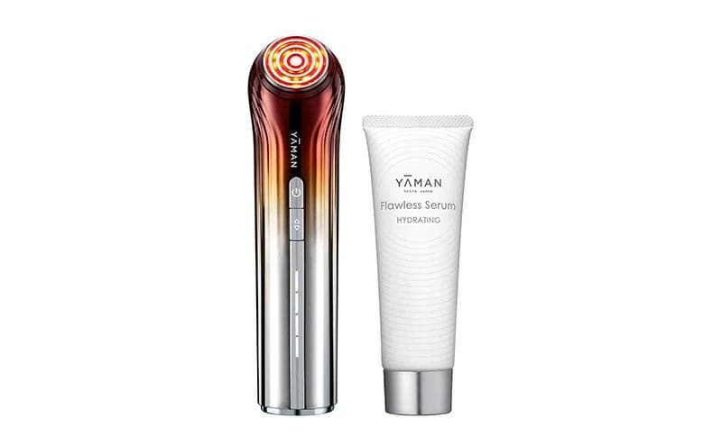 新品未開封YAMAN 美顔器 Bloom5 ヤーマンYJFS16-YL