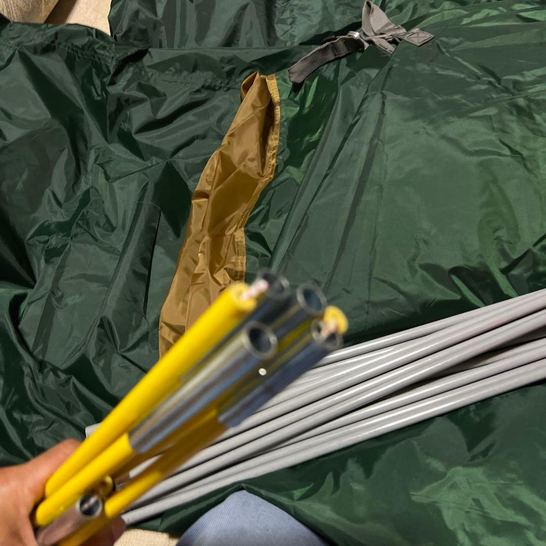 コールマンBCクロスドーム270