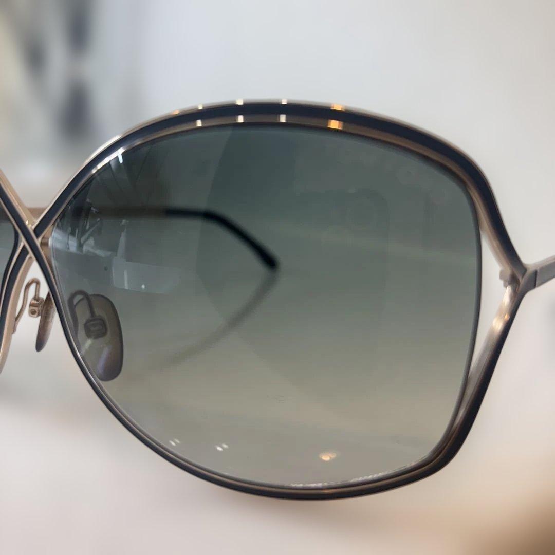 匿名・スピード発送　トムフォード　バタフライサングラス　美品　レア品