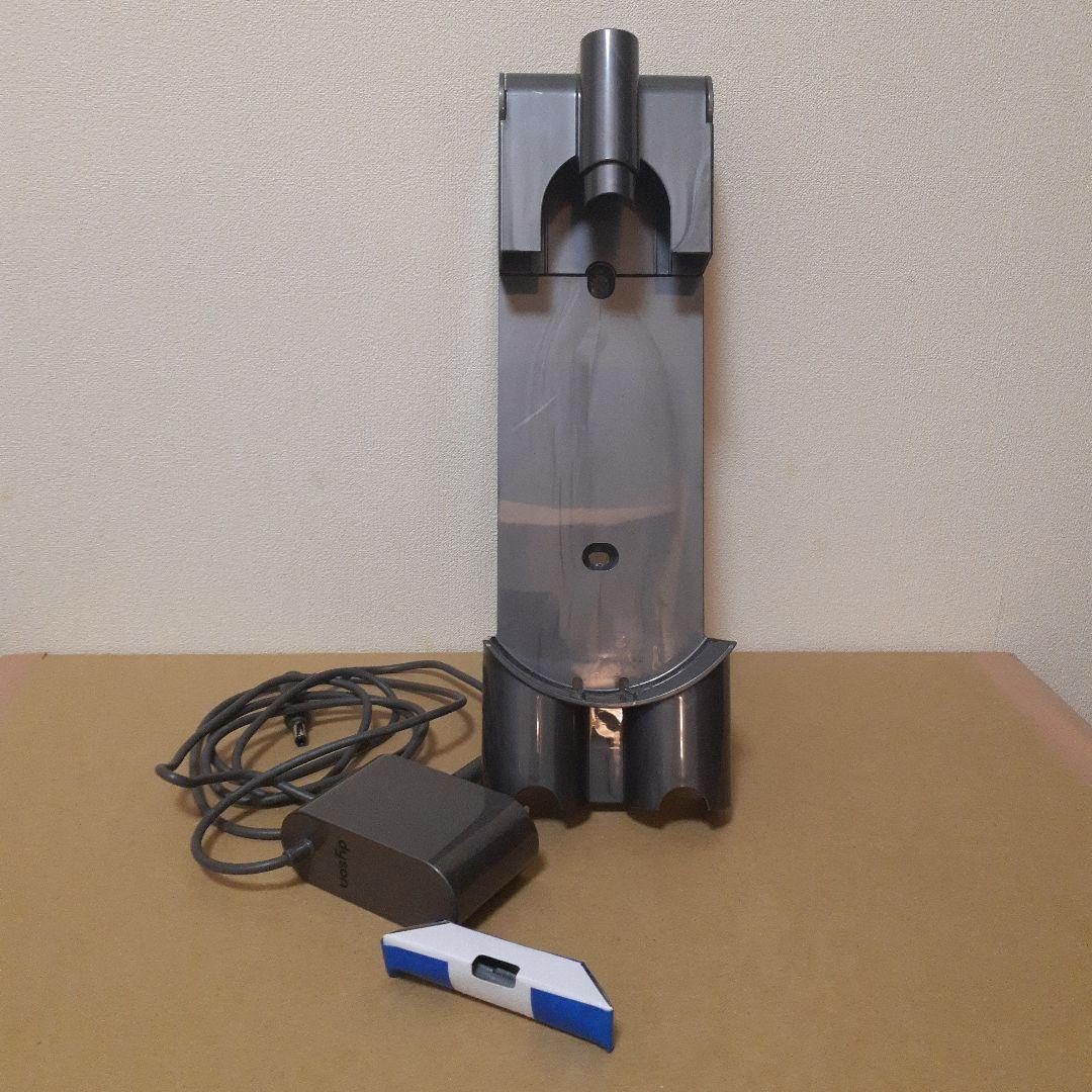 Dyson cyclone v10 掃除機！ヘッドはSUZAOの新品を取寄せ！