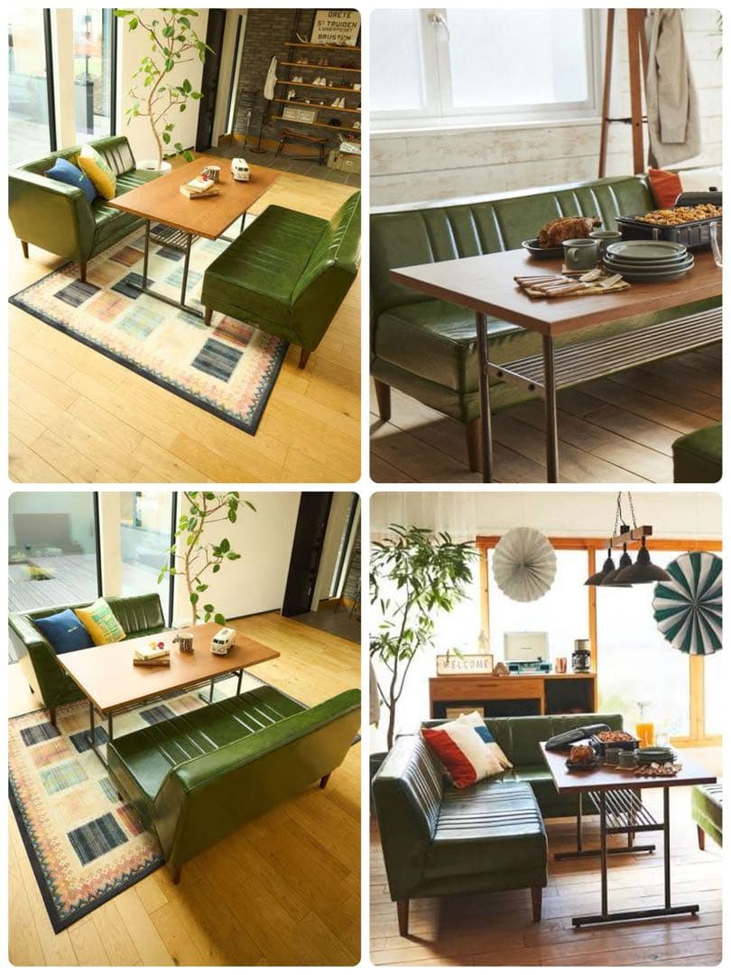 niko and ... ニコアンド　クラシックダイナーシリーズ　3点セット‼️