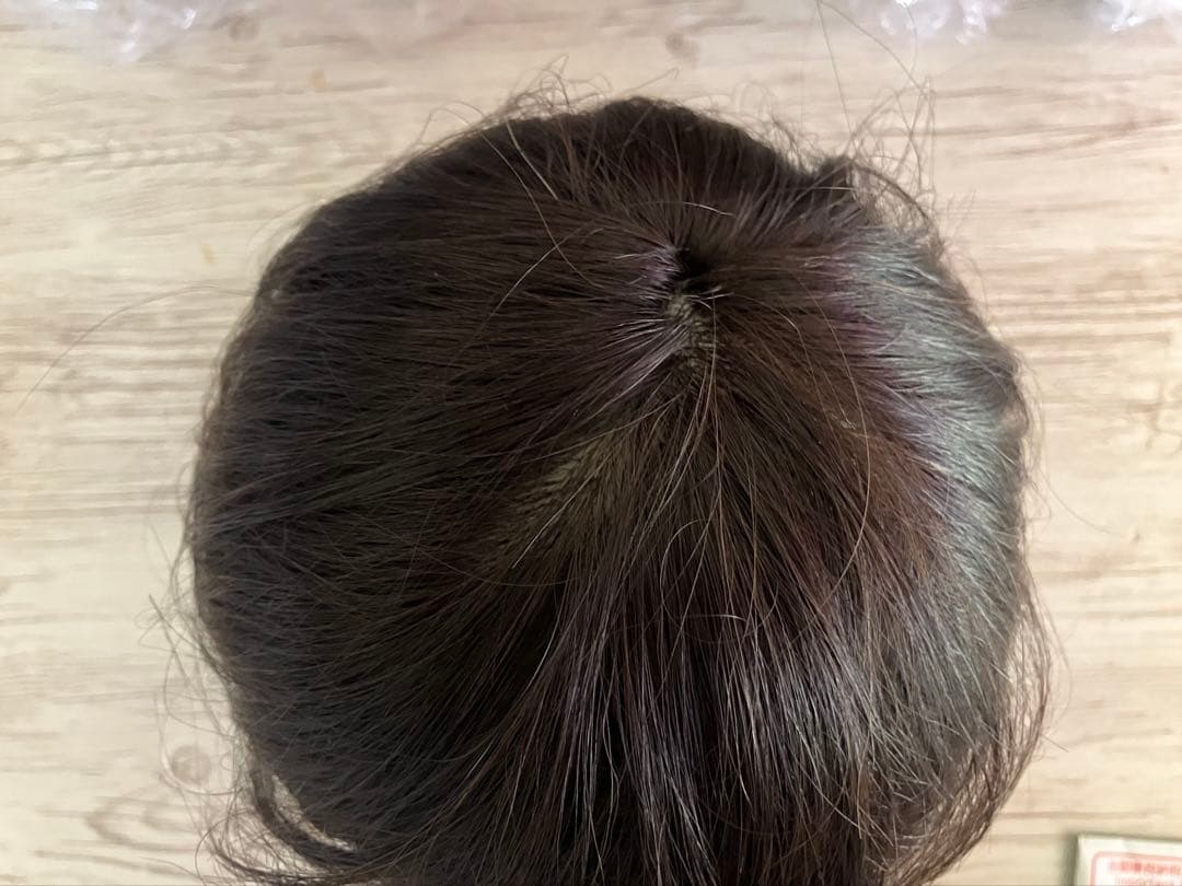 カットウィッグ 東京チャーム　三矢　練習用（No.24-12-13）他　計5体