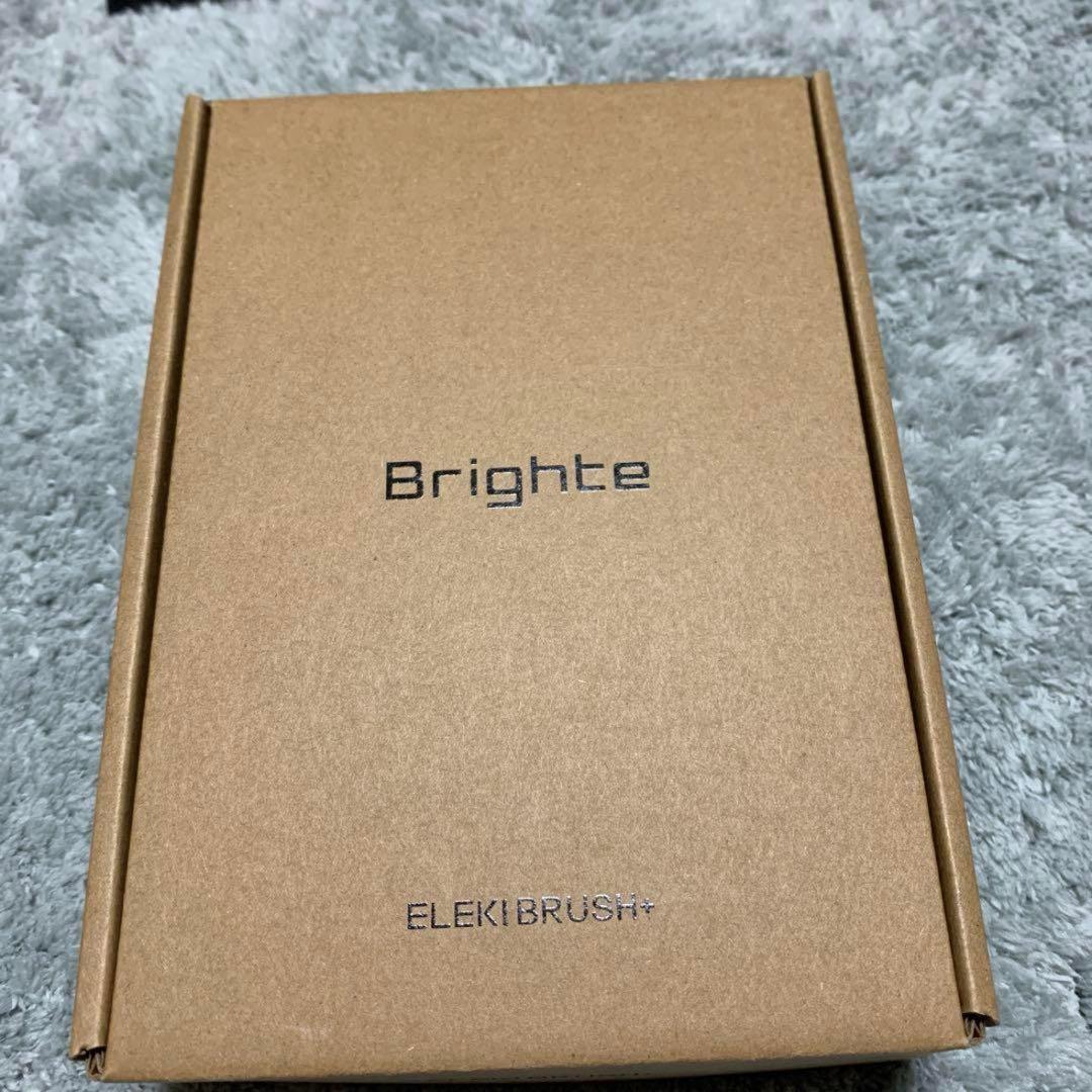 Brighte ELEKIBRUSH + ブライト　エレキブラシプラス