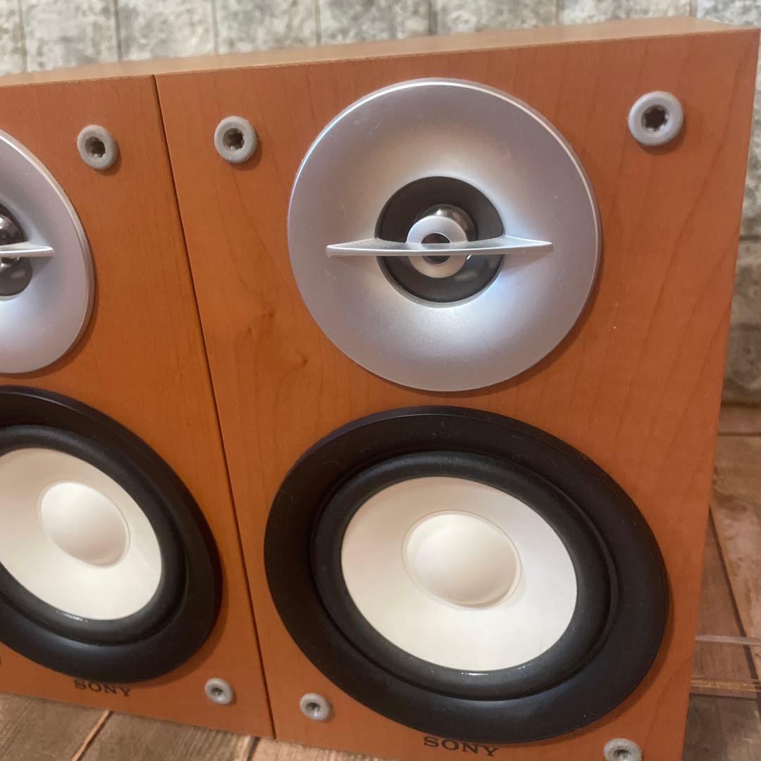 #829 SONY MD搭載オールインワンコンポ CMT-M35WM