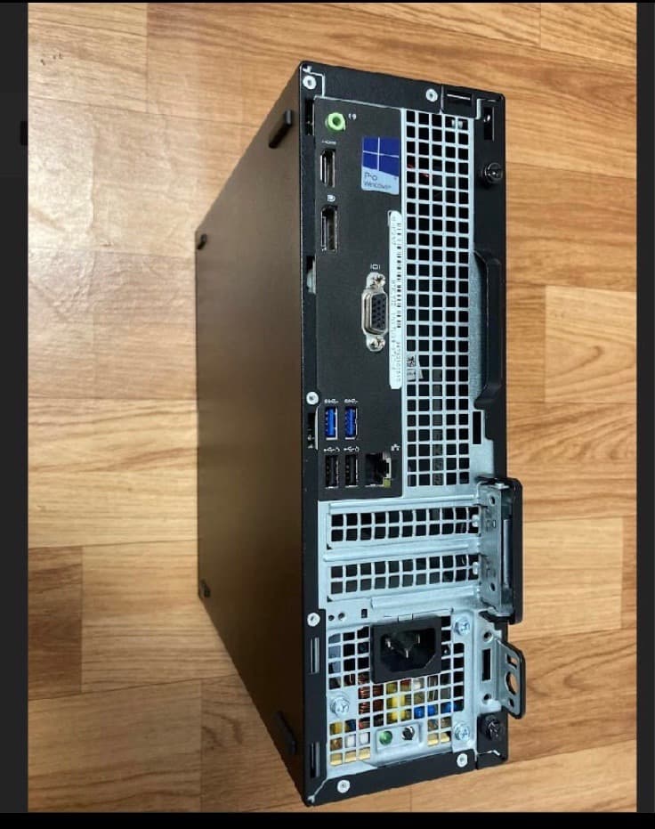 【送料込】ディスクトップパソコン　　DELL OPTIPLEX 3040