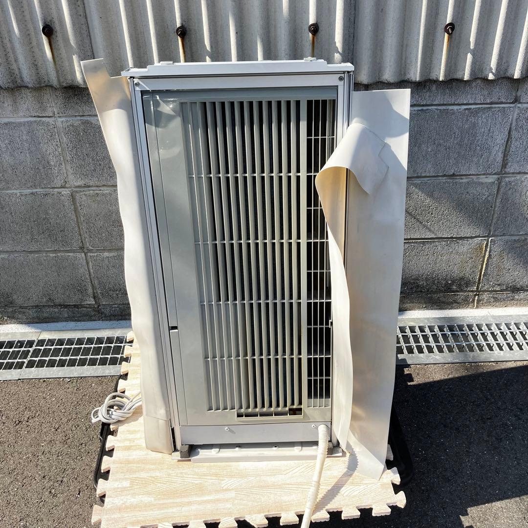 ハイアール JA-16U 窓用エアコン 冷房専用 4〜6畳