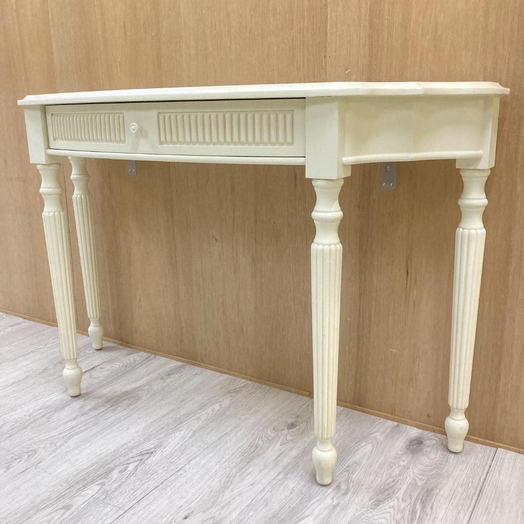 ローラアシュレイ プロヴァンセル Laura Ashley 　コンソールテーブル