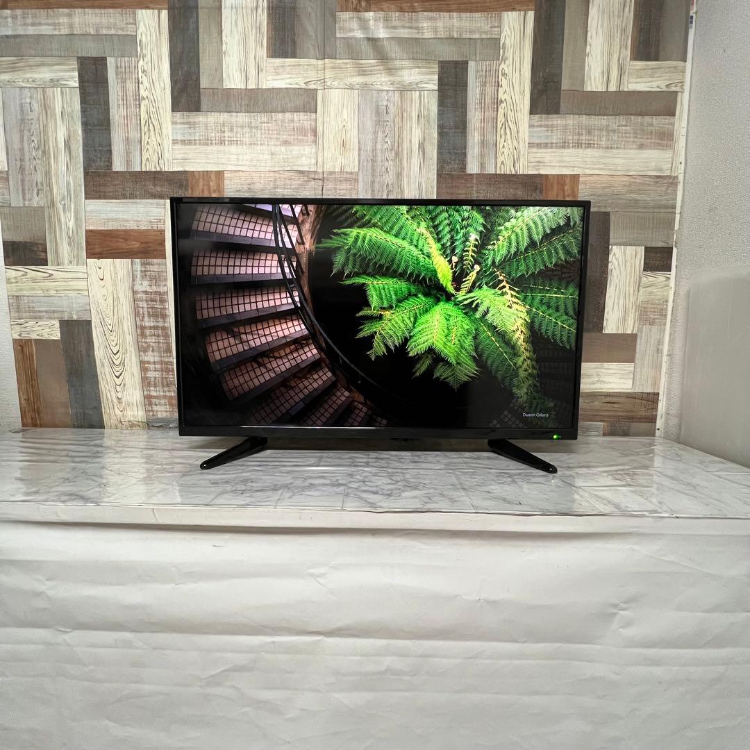 りんごさん専用全国送料込ティーズネット40型液晶地デジBS CSテレビ外付