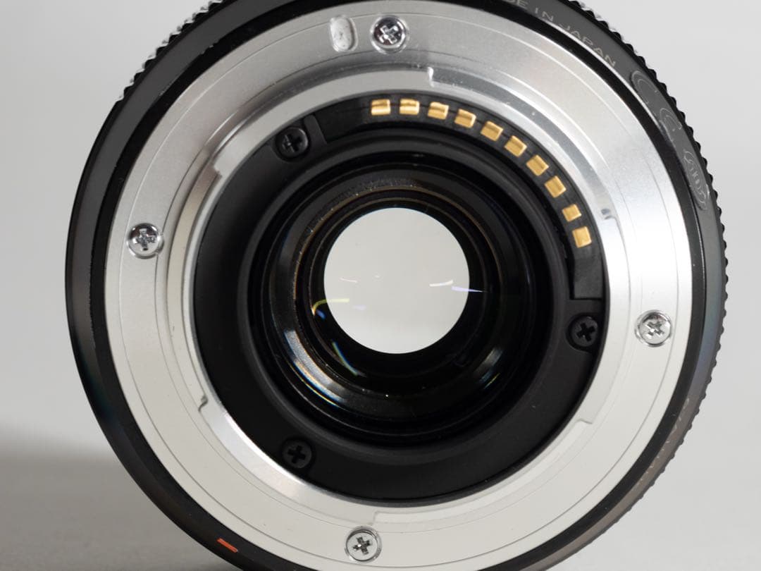 Fujinon XF18mmF2 R レンズ