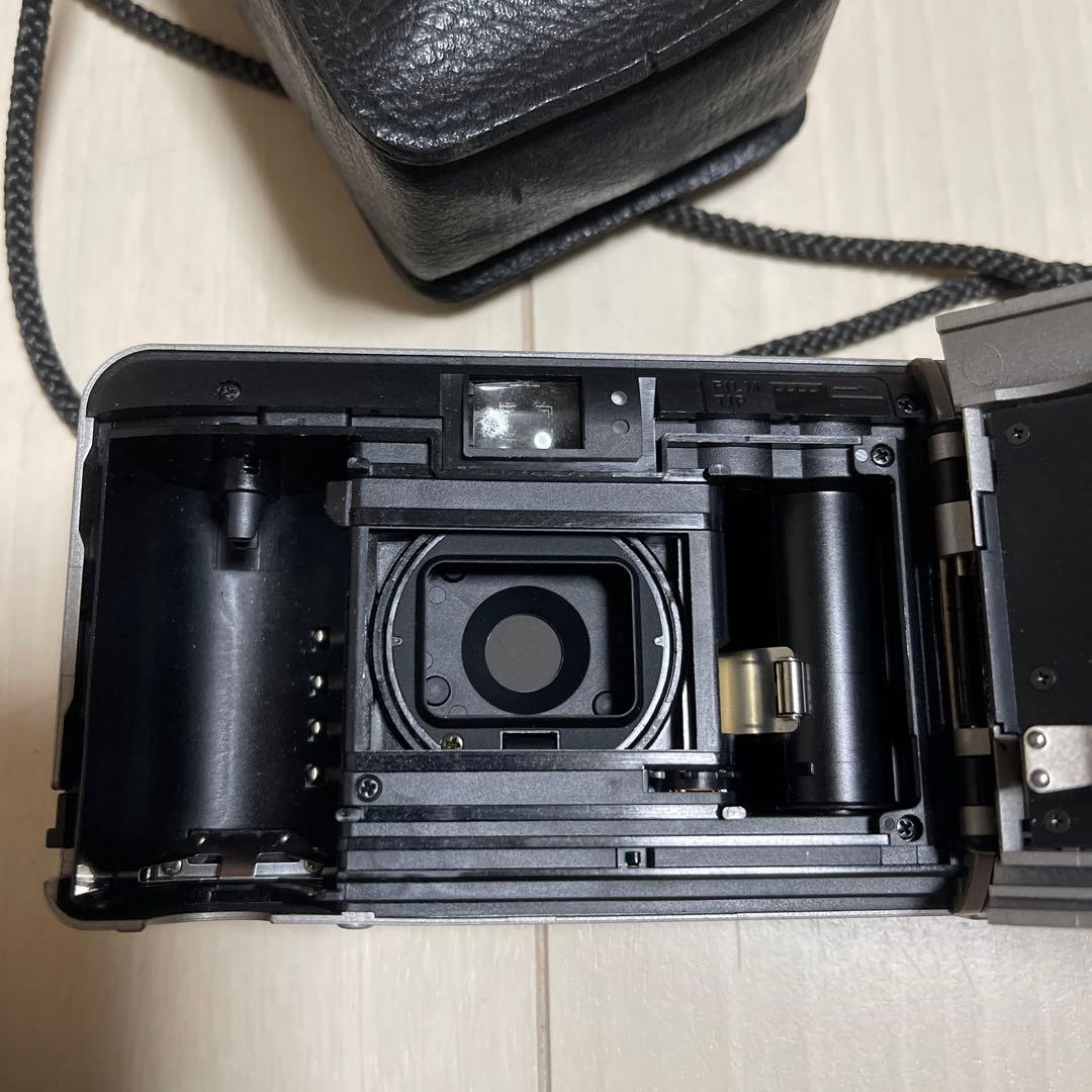 美品フィルムカメラ Konica Bigmini F コンパクトフィルム