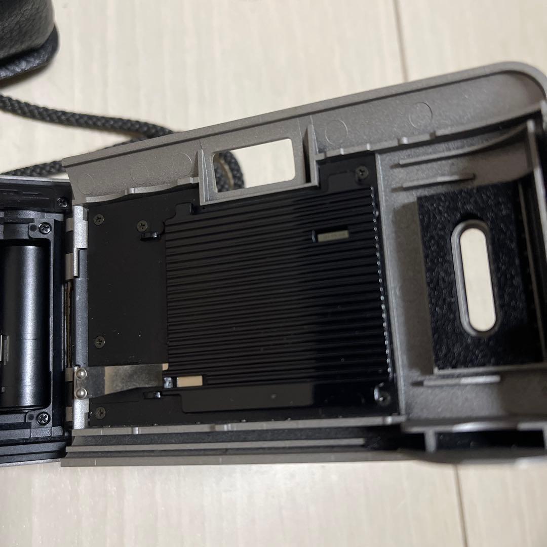 美品フィルムカメラ Konica Bigmini F コンパクトフィルム