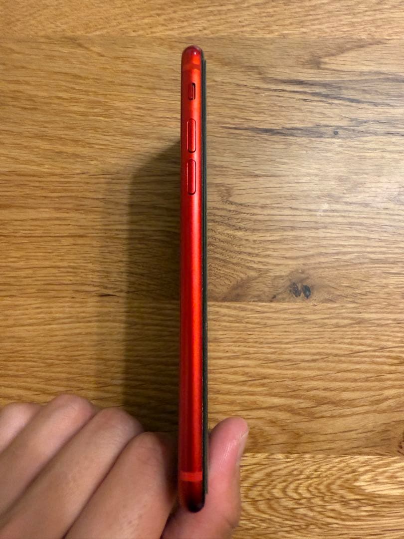 apple iPhone 8 レッド64G