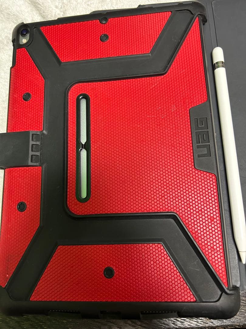 iPad pro 10.5インチ256GBキーボードapple pencil