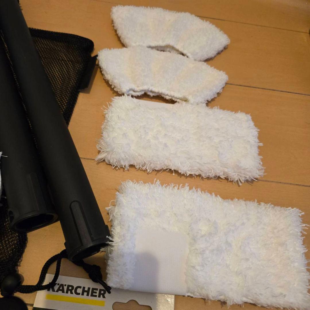 本日限定値下げケルヒャーSC2プレミアム美品オマケ多数、ほぼ新品です