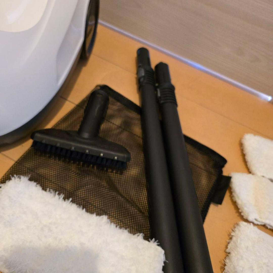 本日限定値下げケルヒャーSC2プレミアム美品オマケ多数、ほぼ新品です