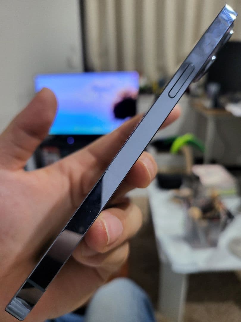 Apple iPhone 13 Pro max 128gb シエラブルー 本体