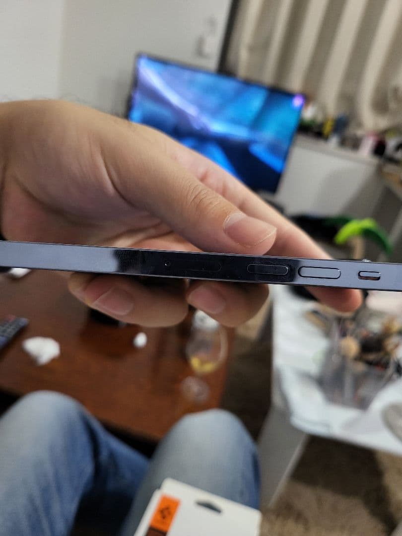 Apple iPhone 13 Pro max 128gb シエラブルー 本体