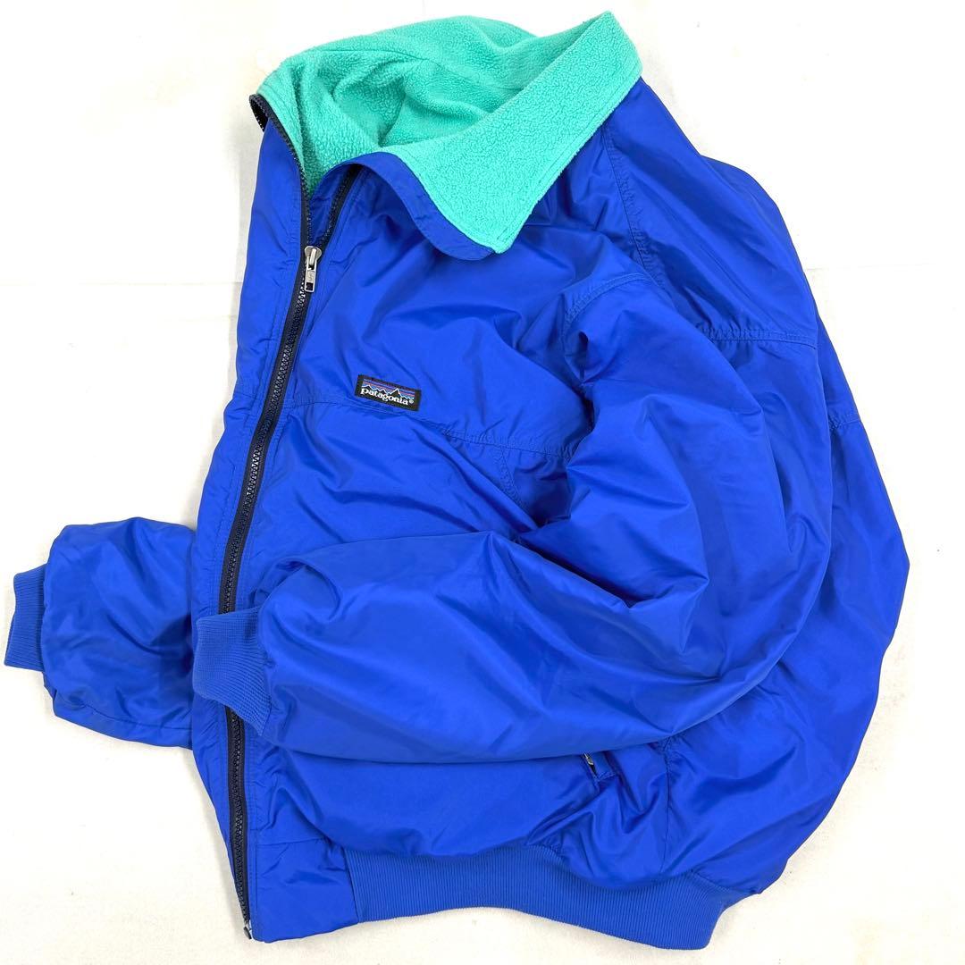 90F Patagonia Shelled Synchilla 旧タグ USA製
