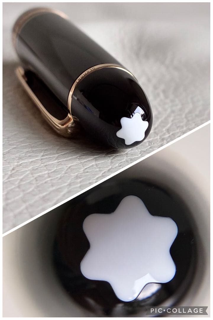 マイスターシュテュック 149 OB 14C白帯 (推定1950年代ニブ搭載)