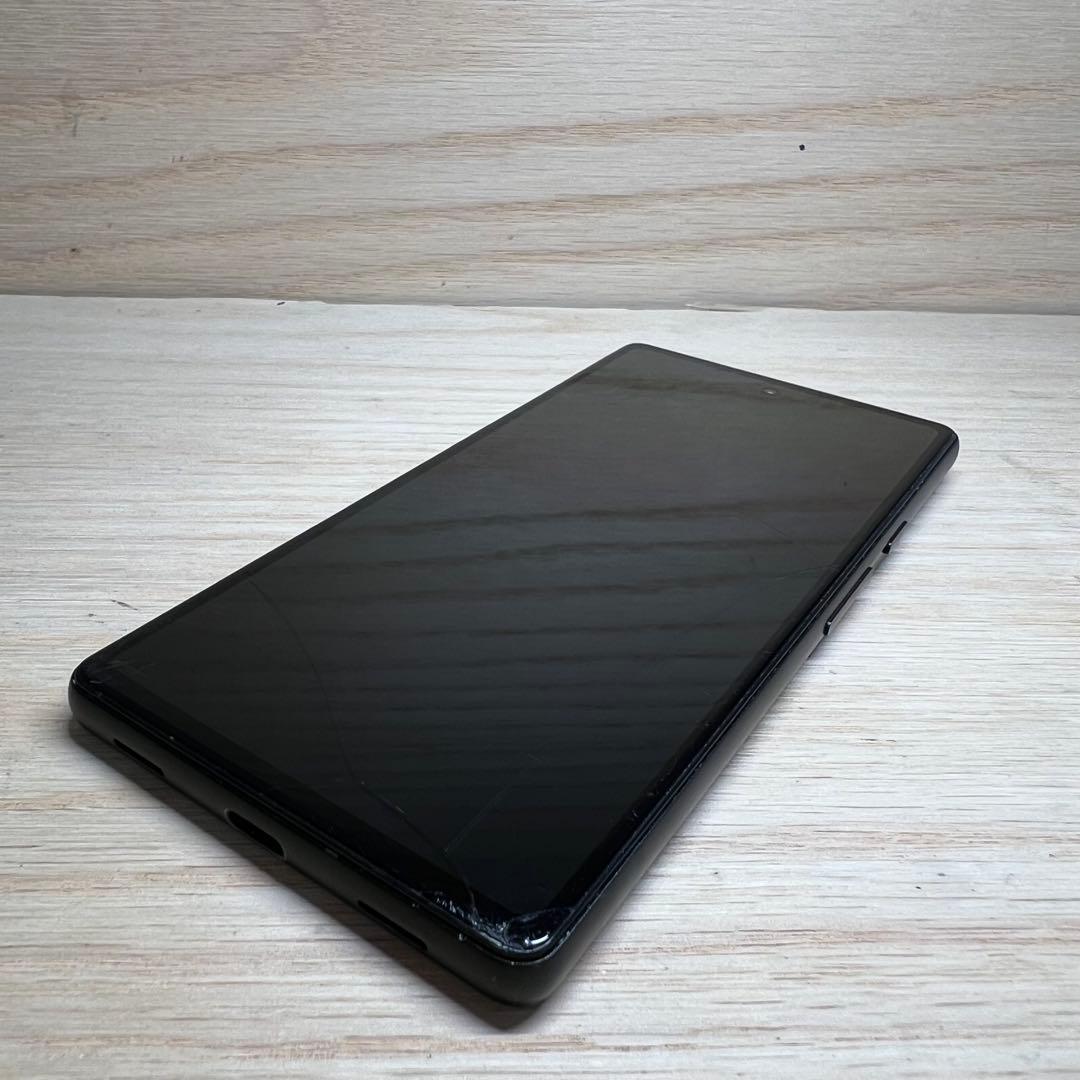 Google Pixel 6a 本体画面割れ E4