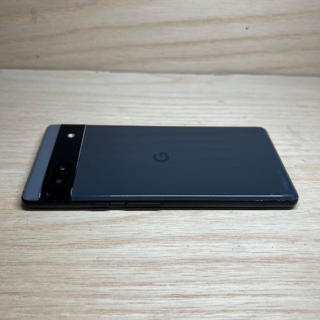 Google Pixel 6a 本体画面割れ E4