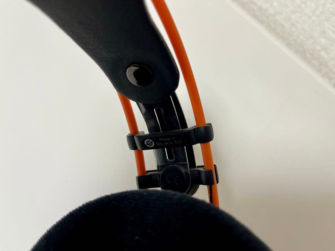 AKG K712 PRO オープンエアーヘッドホン 動作良好