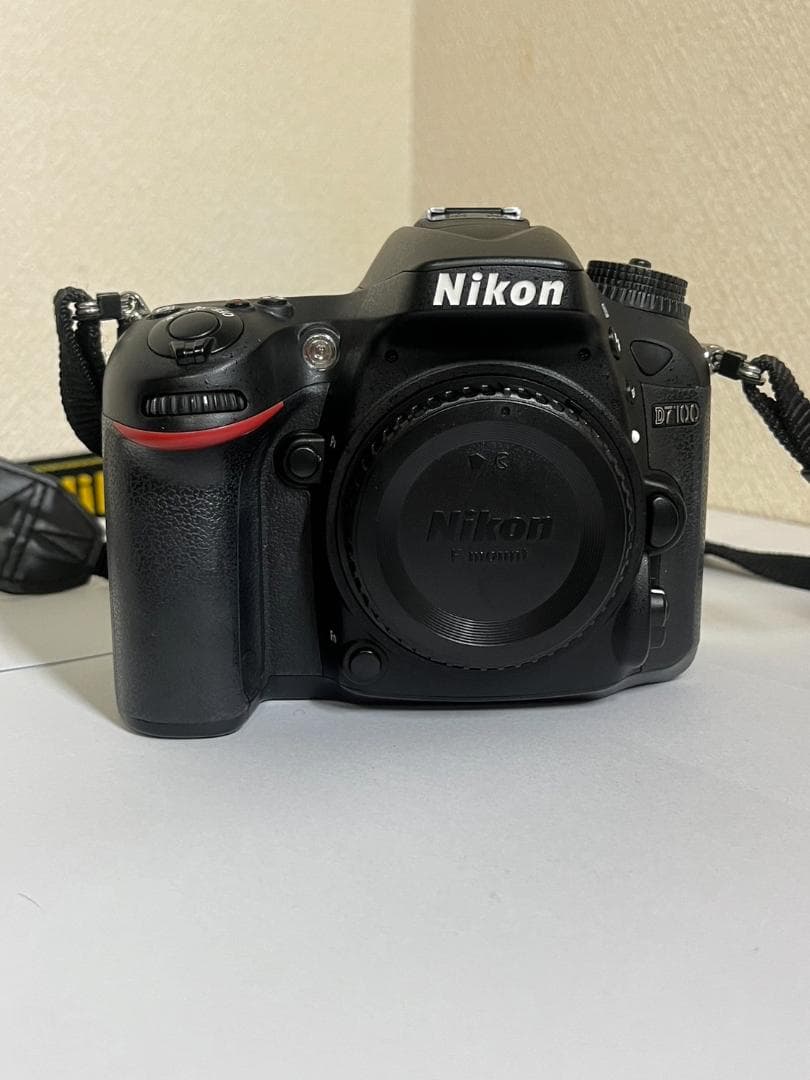 【美品】Nikon D7100 18-105 VR Kit ニコン