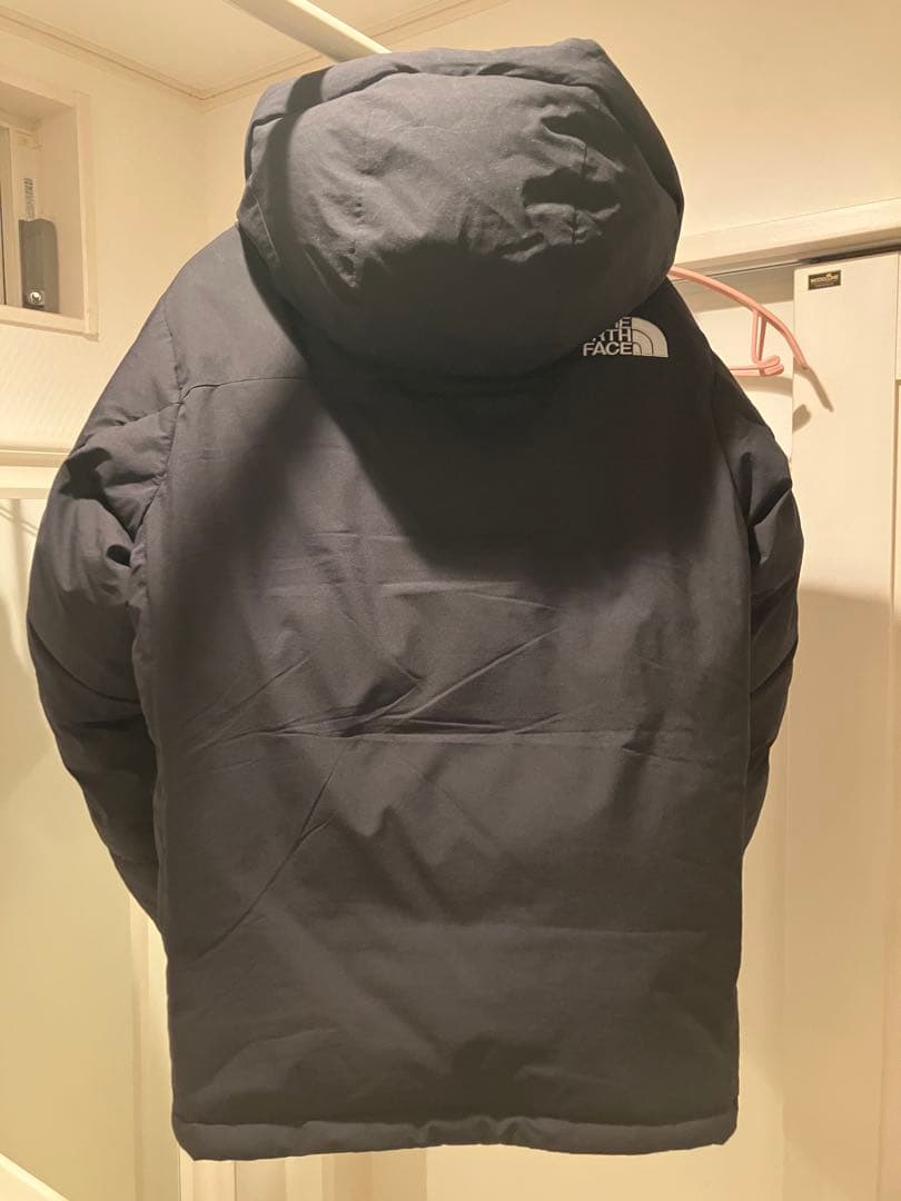 THE NORTH FACE ダウン バルトロ ブラック L