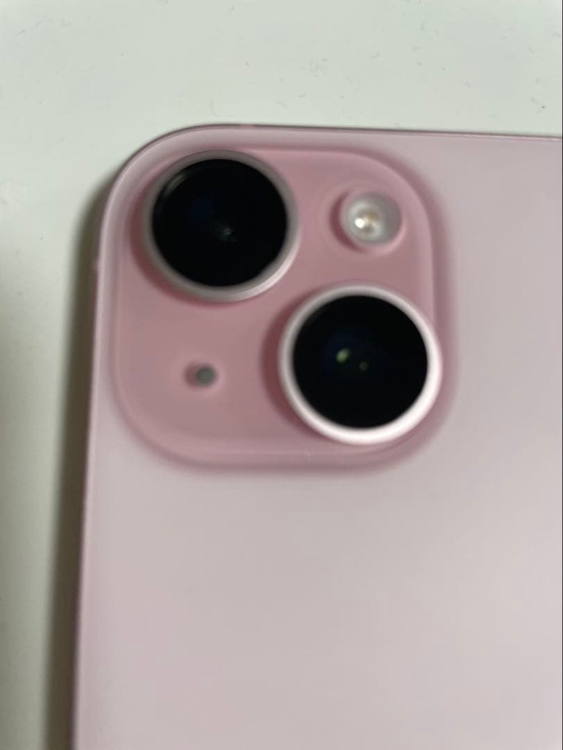 スマートフォン本体 iPhone 15 128GB