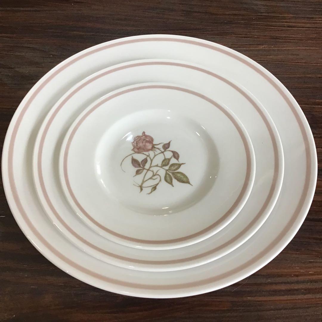 スージークーパー　タリスマン　大中小プレート　3枚セット