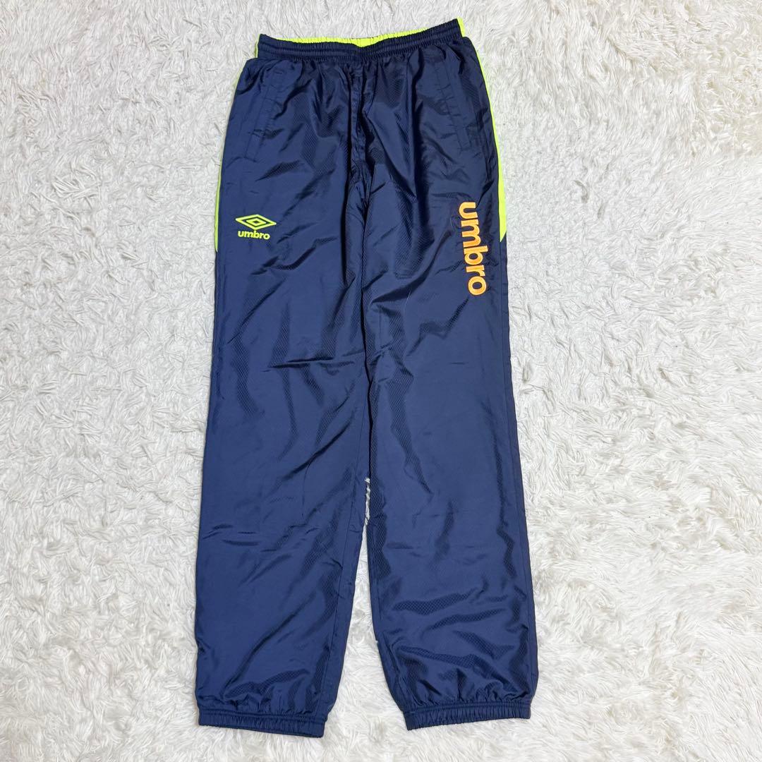 アンブロ　ウィンドブレーカー　セットアップ　サッカー　スポーツウェア　大きい