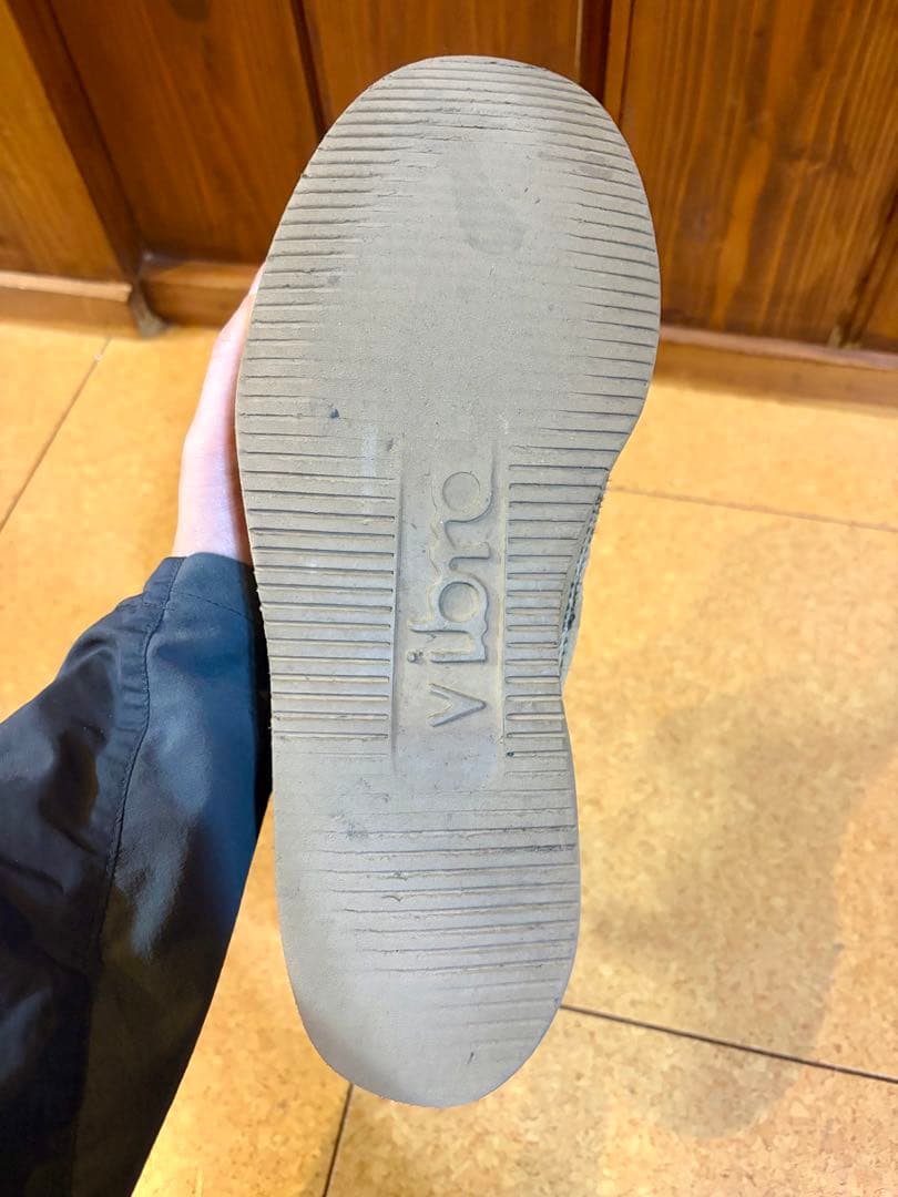 ラッセルモカシン　ショートサファリ　RUSSELL MOCCASIN 青タグ