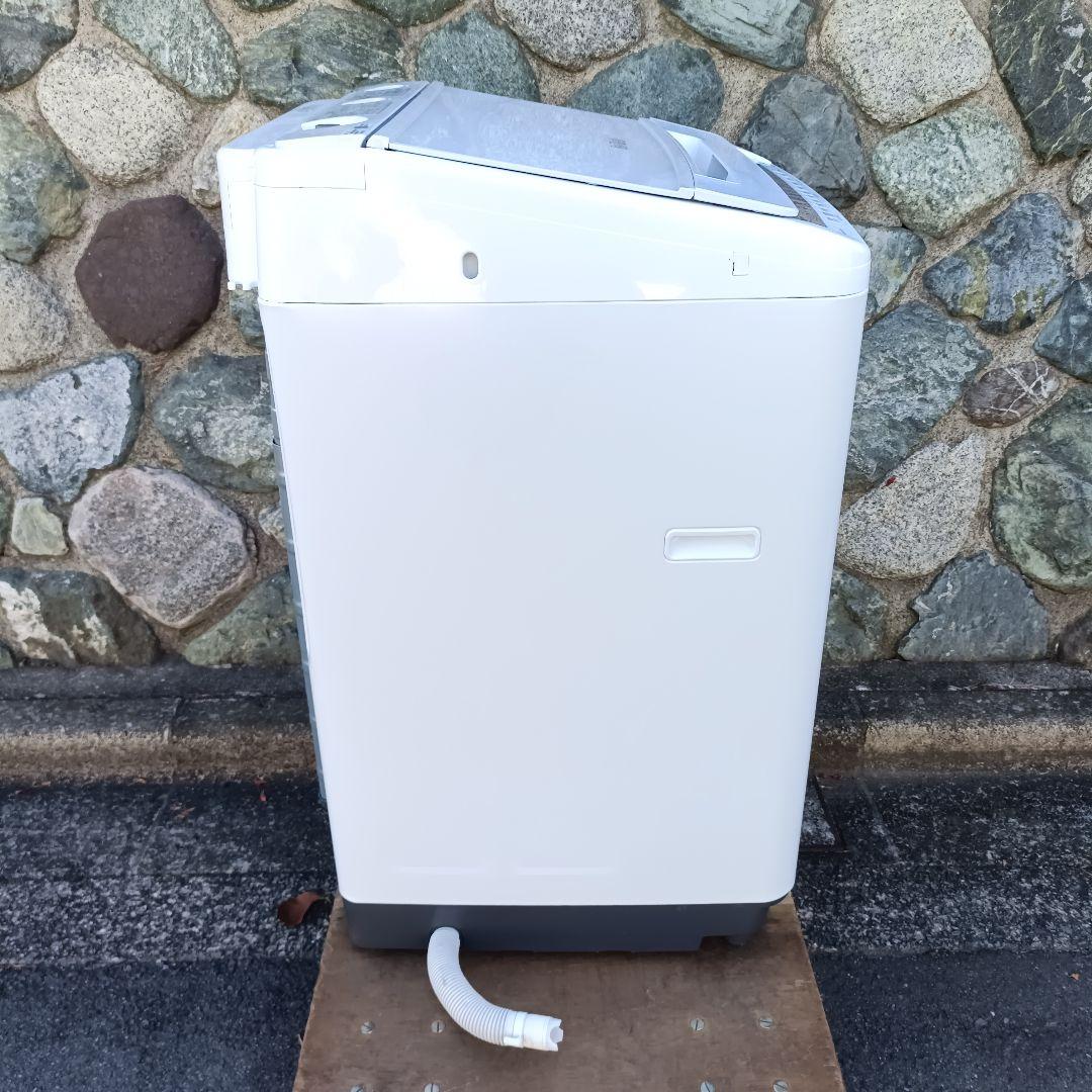 全国発送 日立 ビートウォッシュ 縦型洗濯機 BW-V80F 2020年 8kg