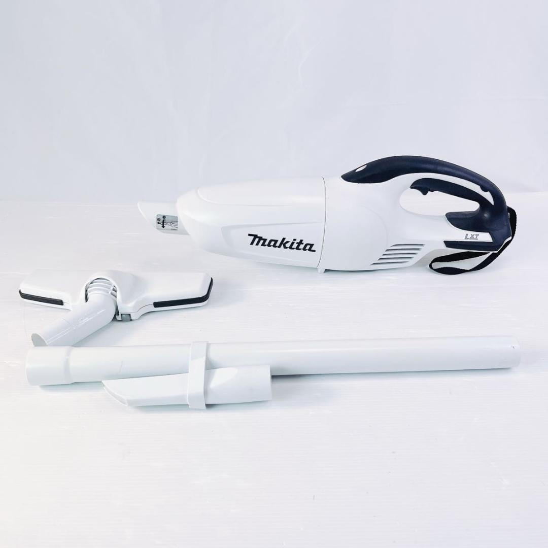 良品 makita CL180FD 充電式クリーナー