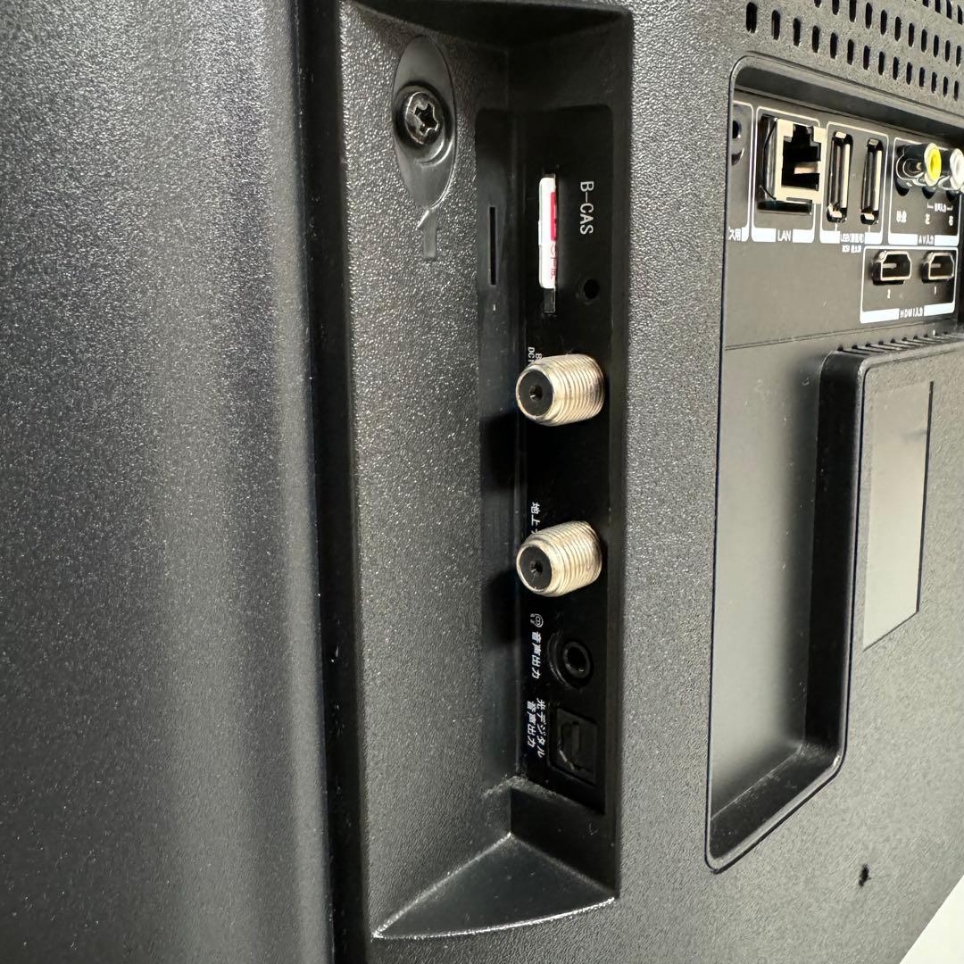 全国送料込❣️ジョワイユ32型裏番組録画機能付き液晶テレビWチューナ