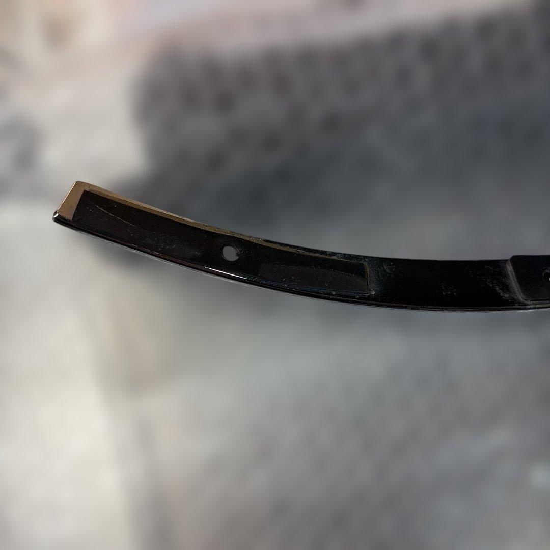 ハーレー純正 ウインドシールドトリム 14年以降 ツーリングモデル