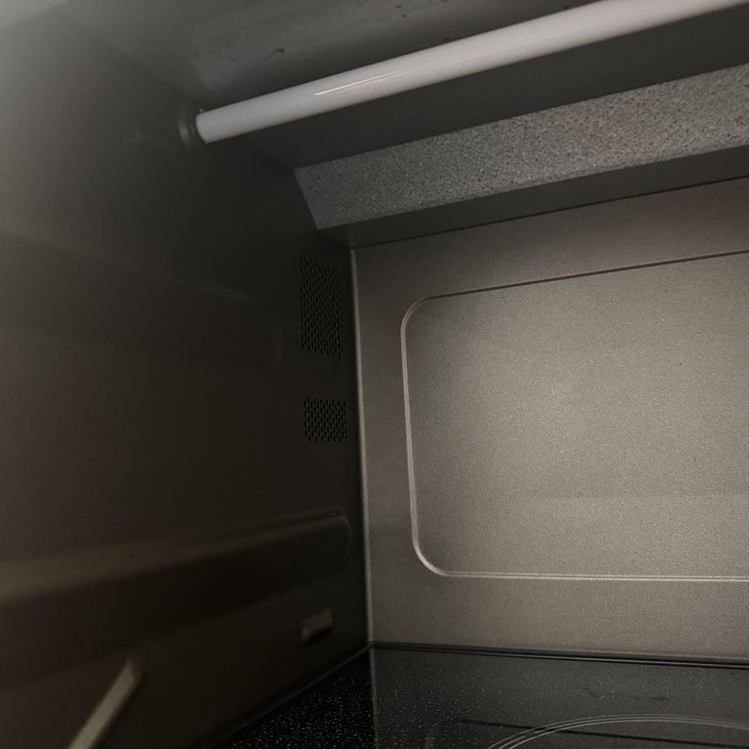 SHARP オーブンレンジ RE-V80A-B