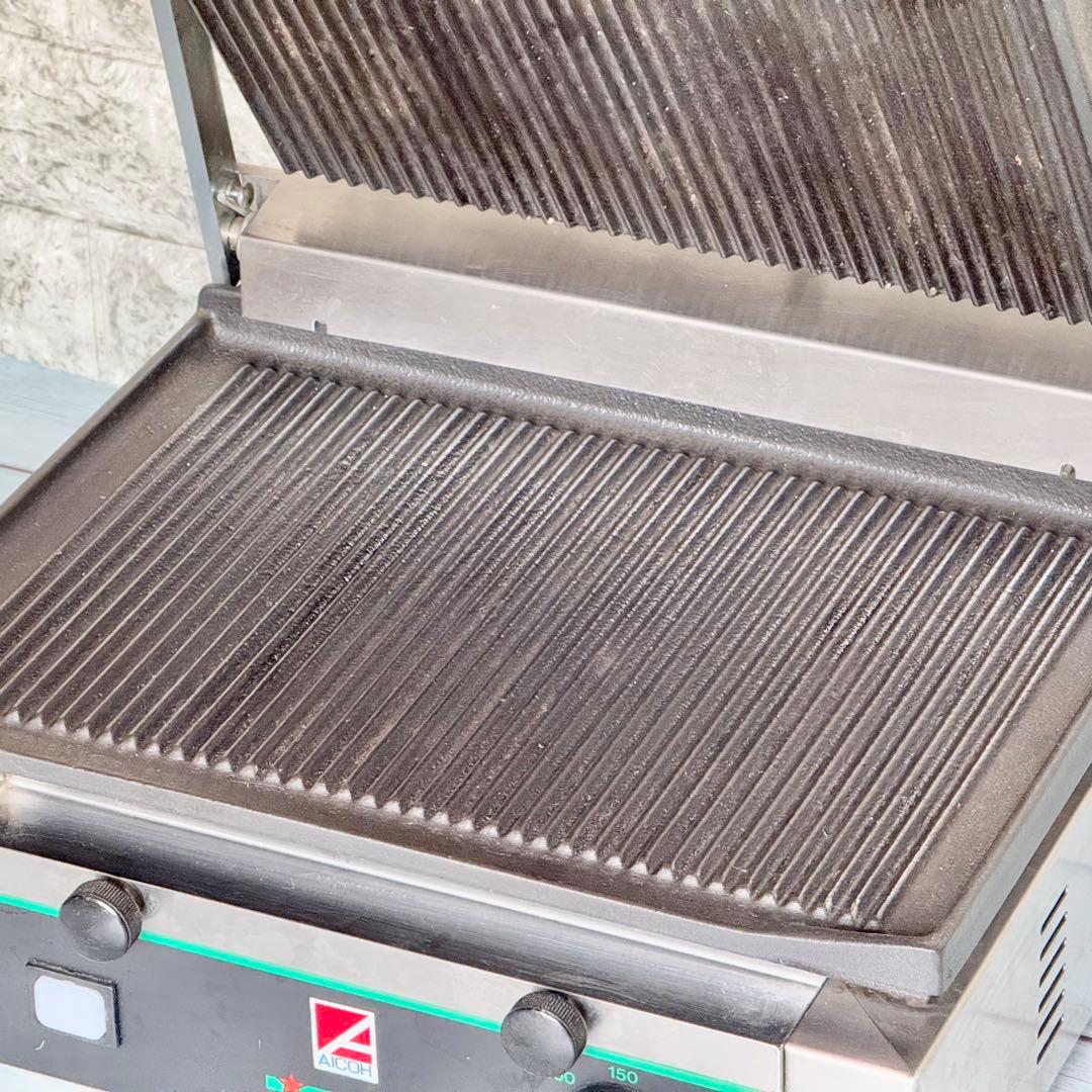 SIRMAN「コルト・アール」スナックメーカー・ホットサンドメーカー