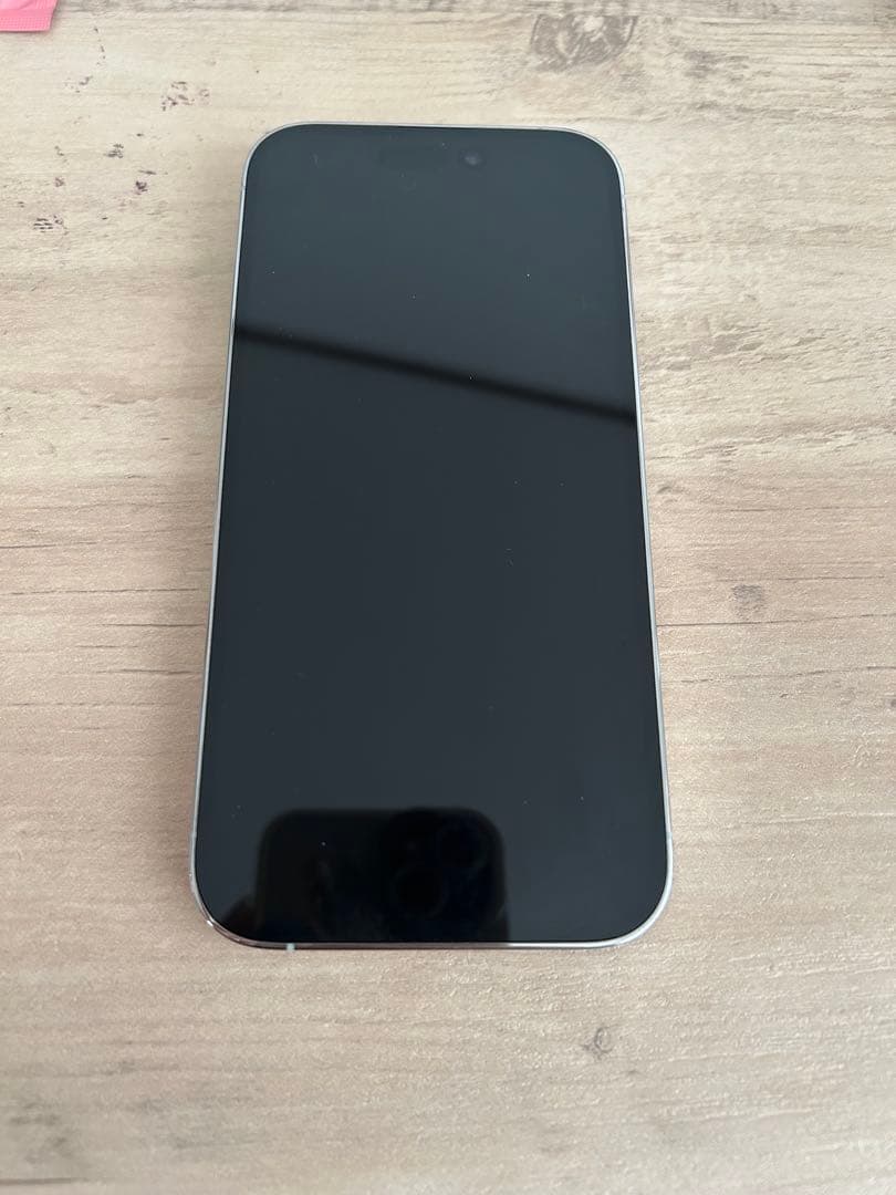 Apple iPhone 14 Pro 128GB 本体