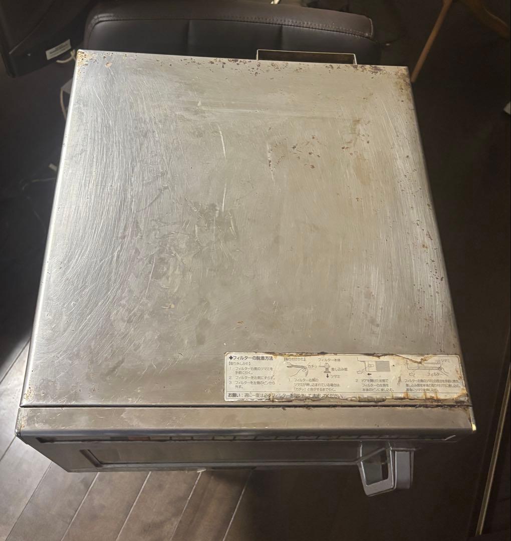 ホシザキ HOSHIZAKI 業務用 電子レンジ HMN-18B 単相200V