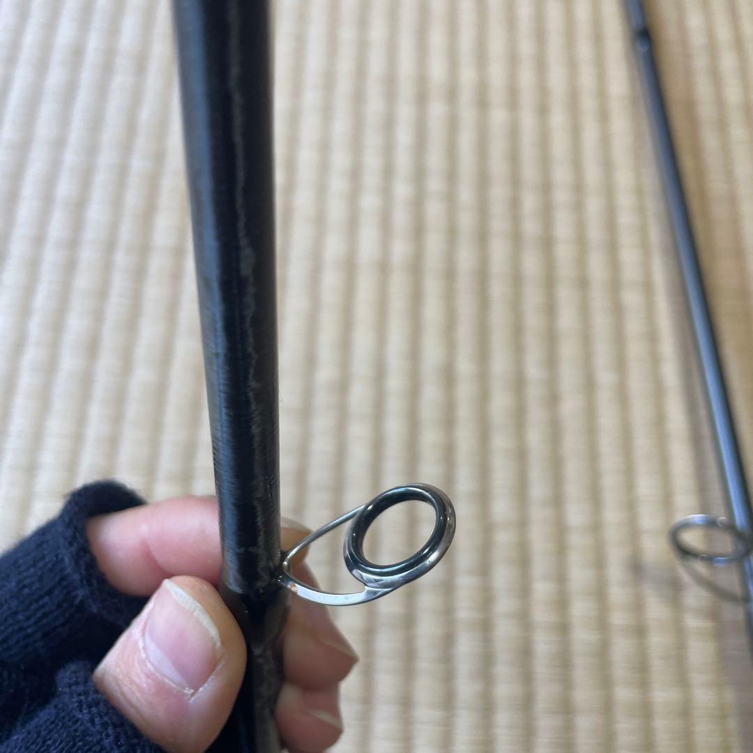 アピア　グランデージ　STD 86MH