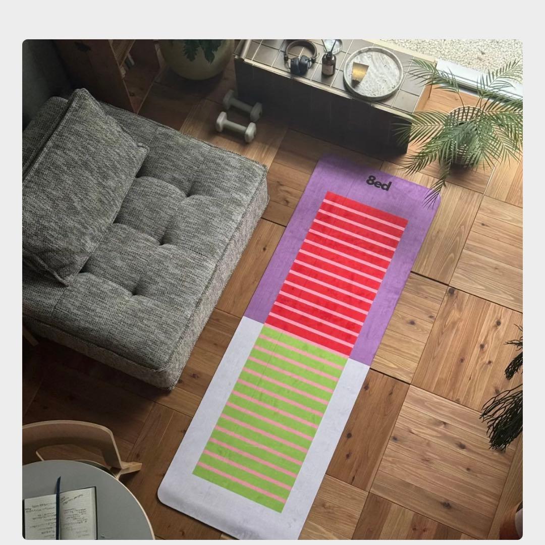 8ed Studio ヨガマット