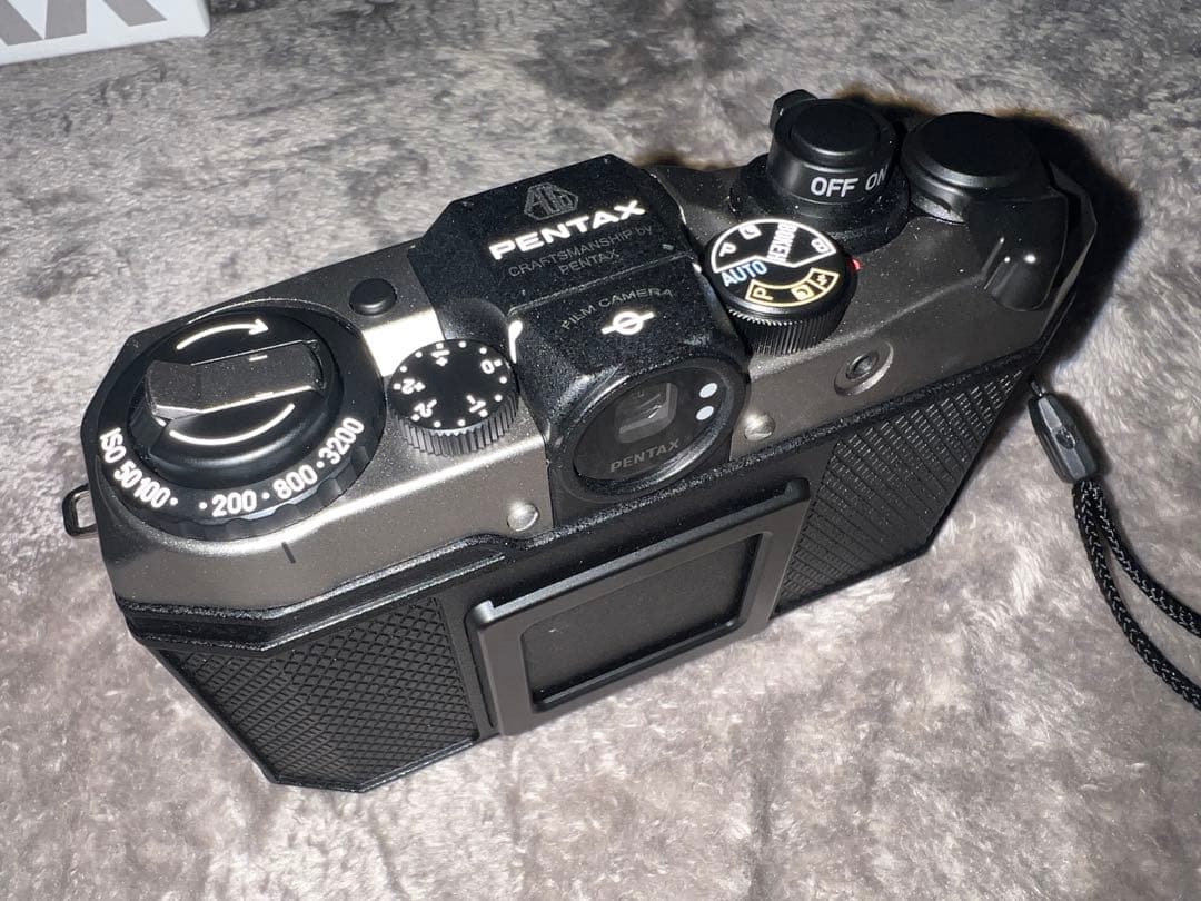 PENTAX17 完動品