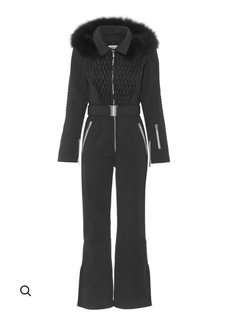 海外製　女性用スキーウェア　レディーススキーウェア　サイズS 一回のみ使用