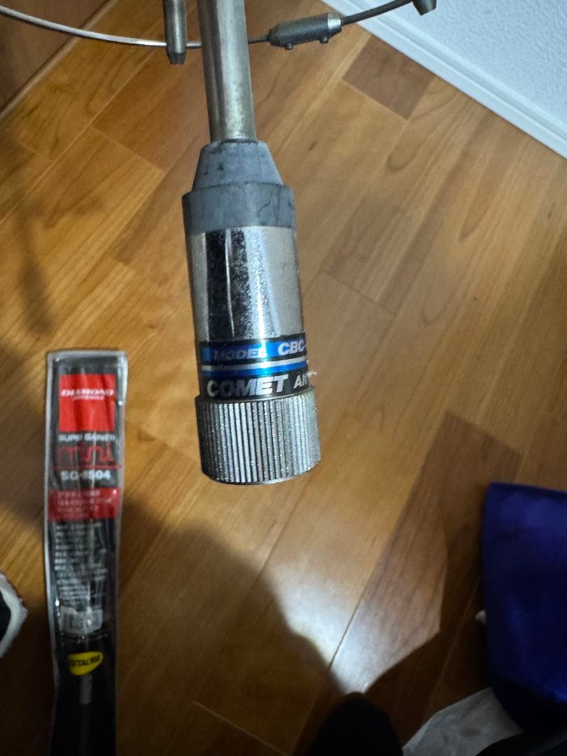 DIAMOND SG-M504 アンテナ 144/430MHz他セット